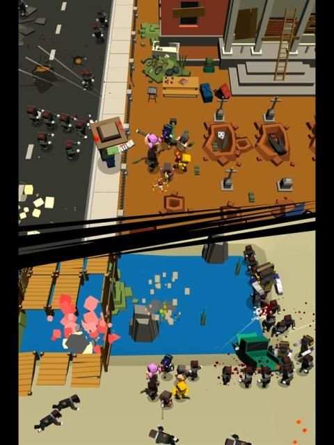 Good Bye! Zombie screenshot 7