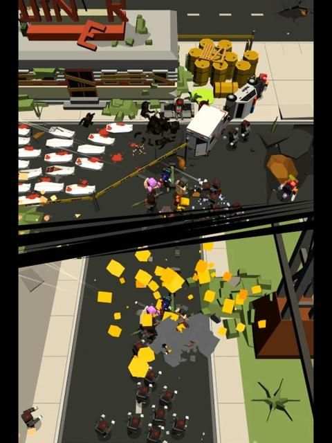 Good Bye! Zombie screenshot 8