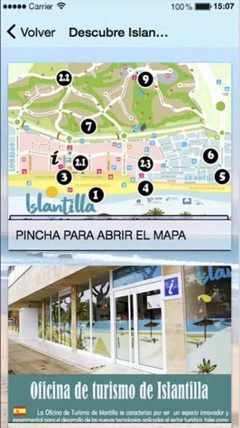 Vive Islantilla 3 تصوير الشاشة