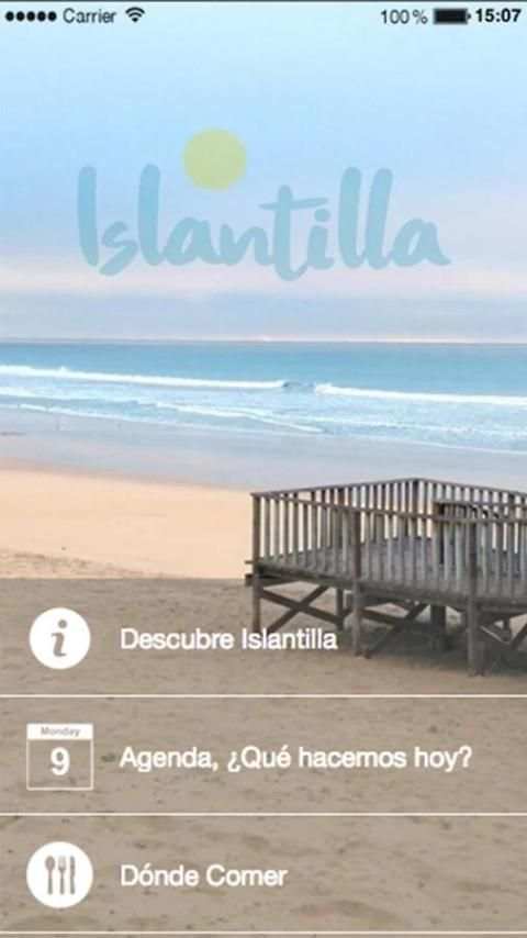 Vive Islantilla 4 تصوير الشاشة