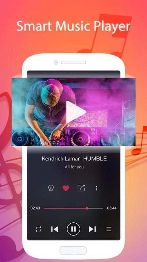 Free Music for YouTube Music screenshot 5