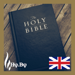 Holy Bible English Version иконка