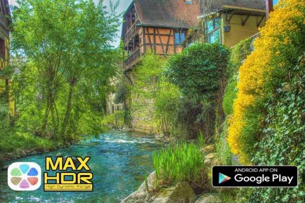 Max HDR - Pro Photo Editor screenshot 1