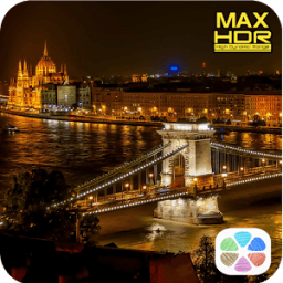 ikon Max HDR - Pro Photo Editor