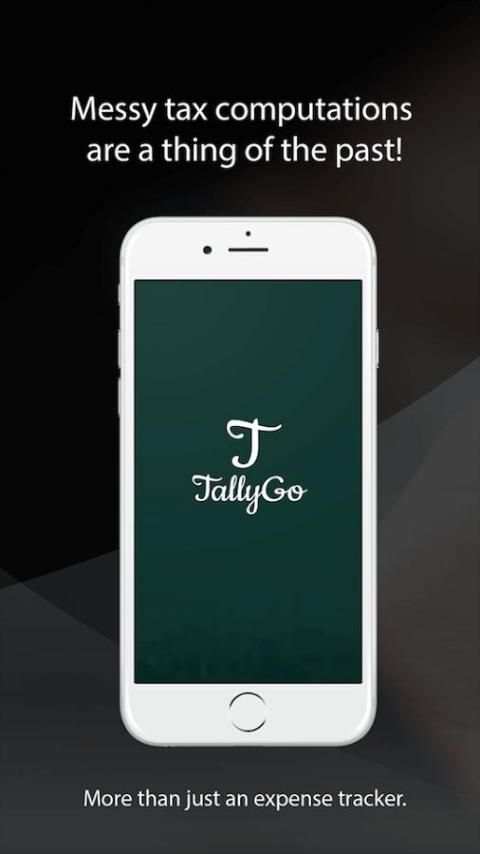TallyGo - Expense Tracker and Tax Helper скриншот 5
