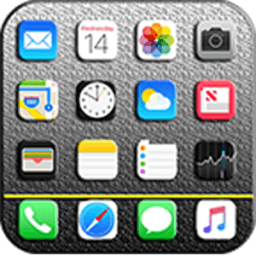 Launcher For Ios 2018 أيقونة