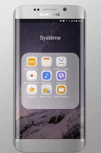 Launcher For Ios 2018 скриншот 2