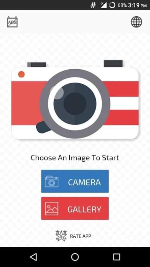 Photo Editor X Pro screenshot 1