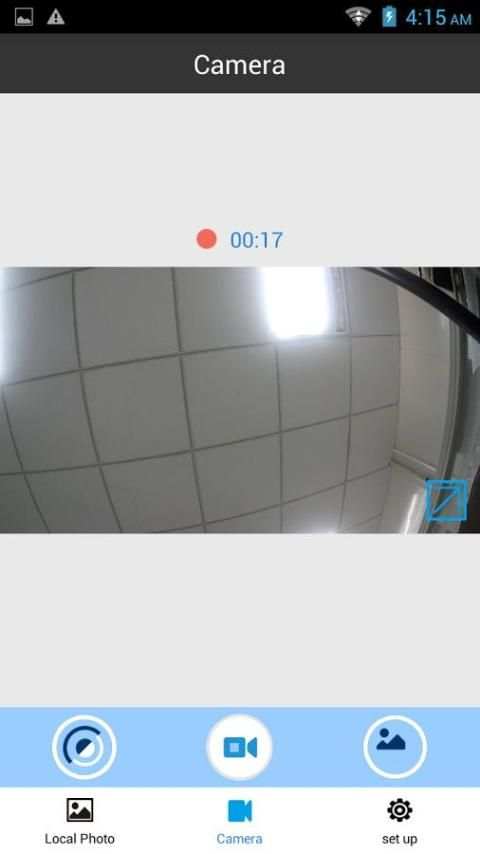 Blaupunkt Dash Cam Control скриншот 3