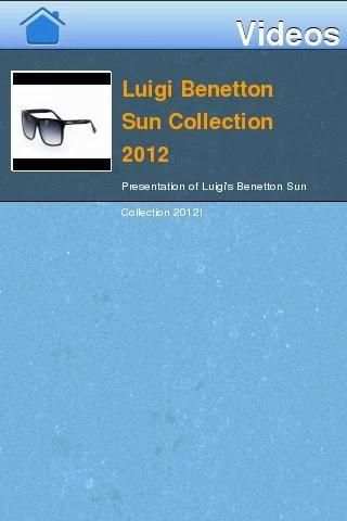 Sunglasses shop screenshot 1
