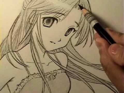 How to Draw Manga 9 تصوير الشاشة