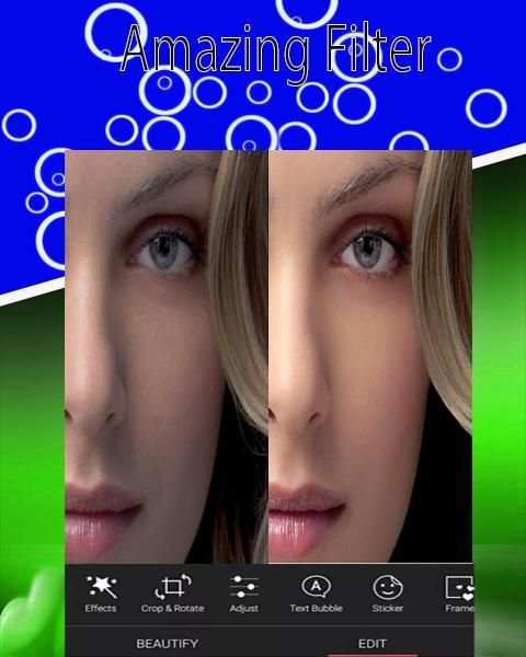youcam makeup selfie camera 2 تصوير الشاشة
