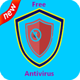 Free antivirus mobile&amp;security иконка