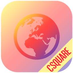 Focus Browser by cSquare (Ultra-Privacy Browser) आइकन
