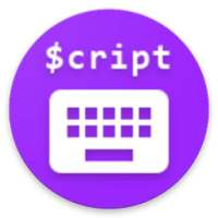 Script Keyboard