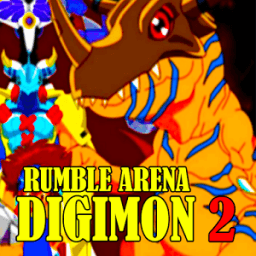 How To Play Digimon Rumble Arena 2 أيقونة