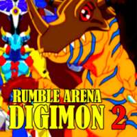 How To Play Digimon Rumble Arena 2