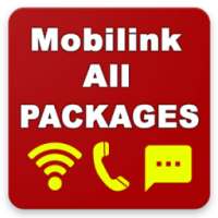 Mobilink All Packages иконка