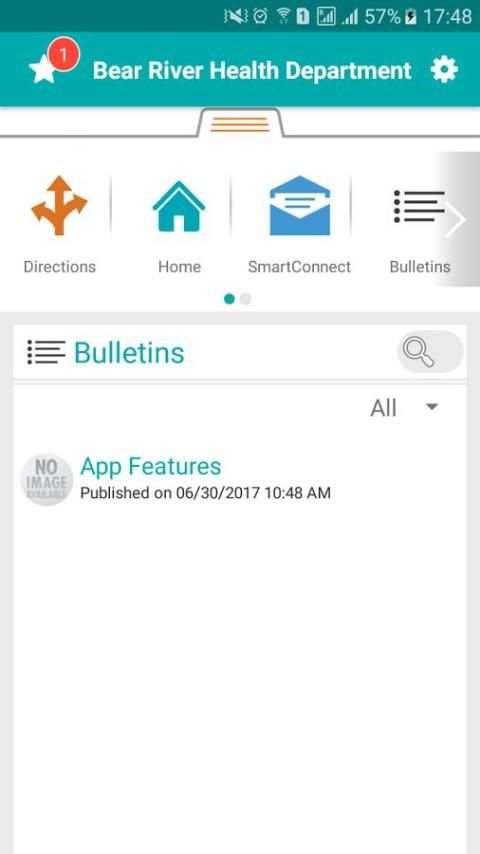 Bear River Health Department screenshot 3