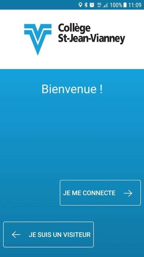 Collège St-Jean-Vianney screenshot 3