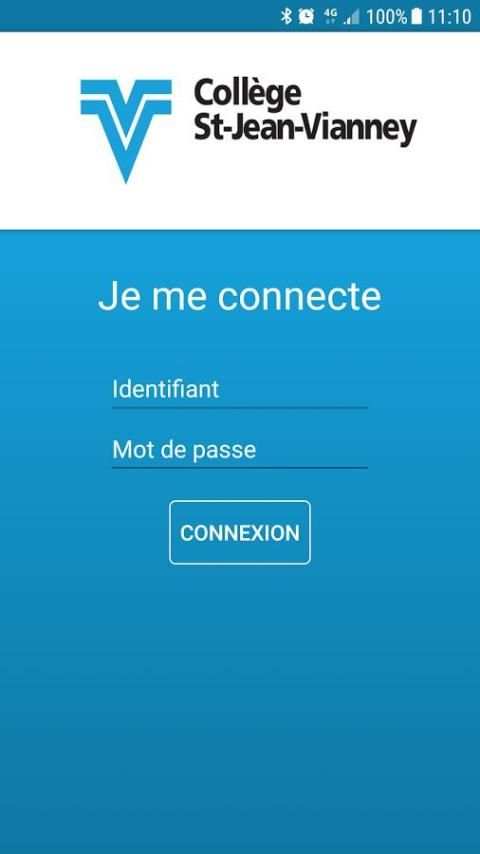 Collège St-Jean-Vianney screenshot 2