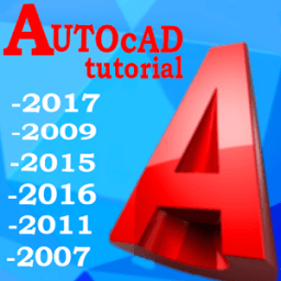 Complete Autocad Tutorial иконка