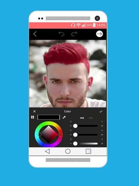 Guide for: picsart photo studio & collage screenshot 4