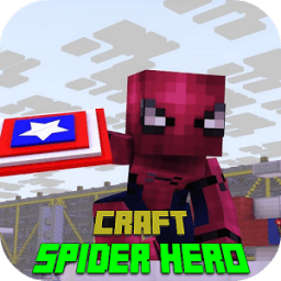 ikon Craft: Spider Hero