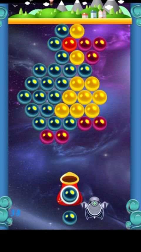 Shoot Bubble Bust स्क्रीनशॉट 3