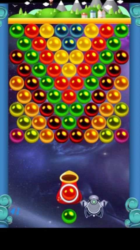 Shoot Bubble Bust screenshot 8