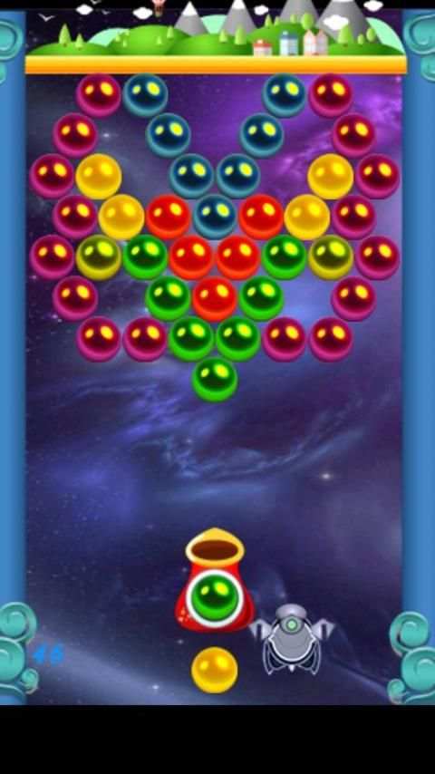 Shoot Bubble Bust screenshot 5