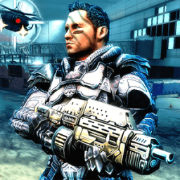 Frontline Force :Elite war أيقونة