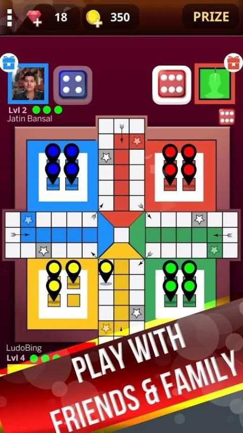 Ludo Bing स्क्रीनशॉट 3