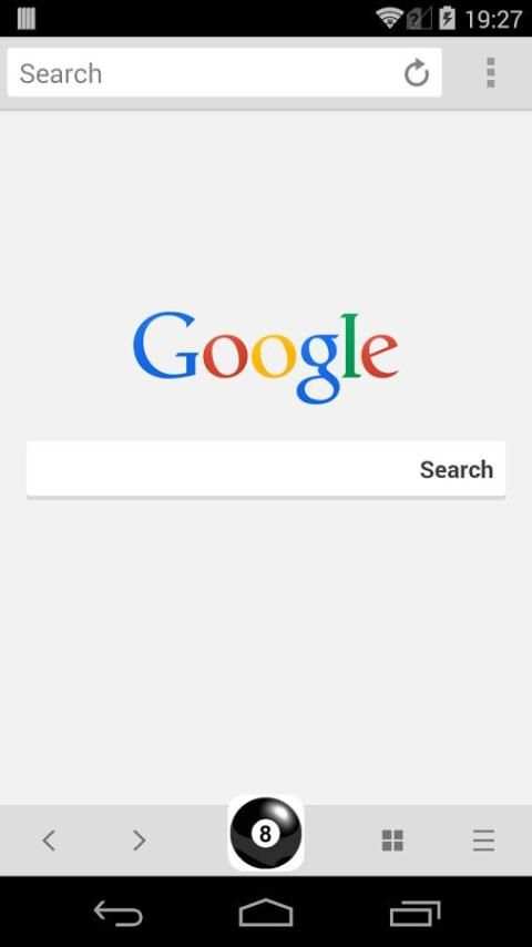 Fast Speed Browser скриншот 5