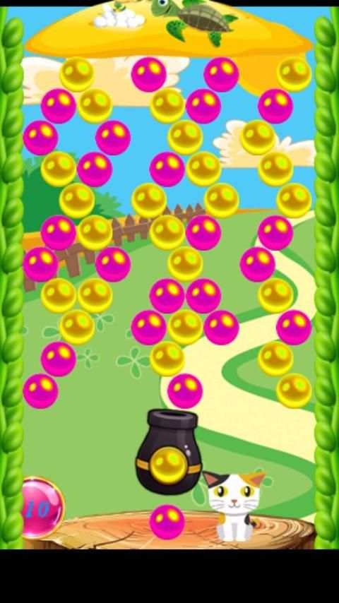 My Tom Bubble Shooter скриншот 4