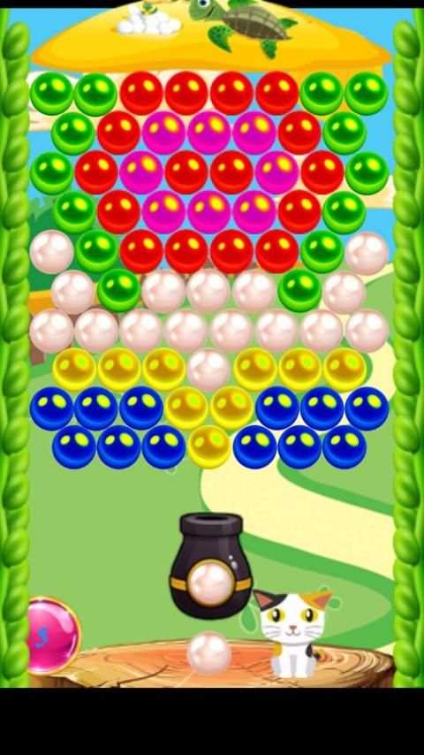 My Tom Bubble Shooter скриншот 6