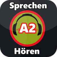 Deutsch Sprechen und Hören A2 Prüfung on 9Apps