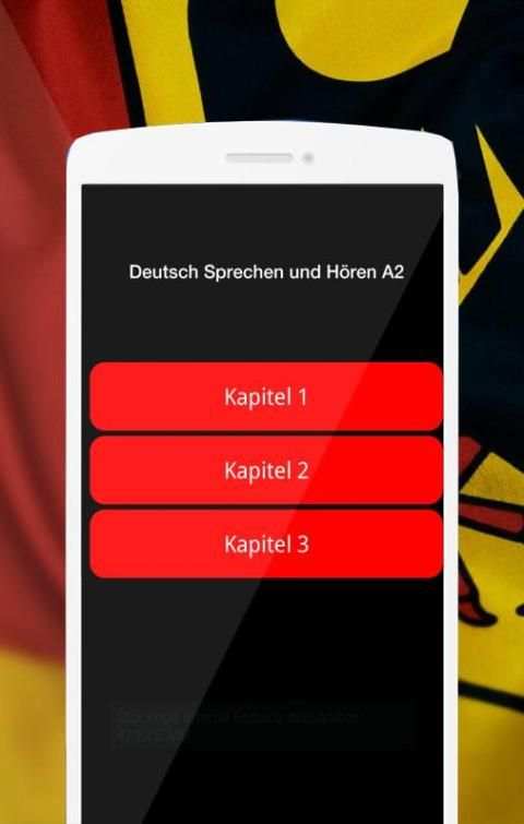Deutsch Sprechen und Hören A2 Prüfung screenshot 4