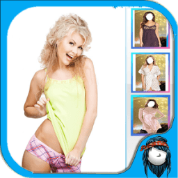 صورتك في ملابس نوم icon