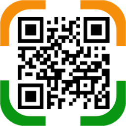 Aadhar Card QR Scanner आइकन