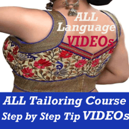 ALL Languages Latest Modern Tailoring Course App icon