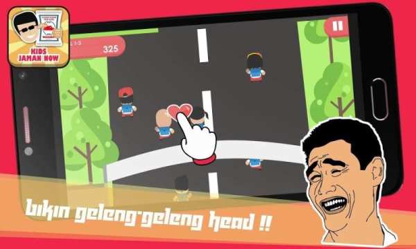 Kids Jaman Now Games screenshot 5