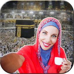 وضع الصور في مكه المكرمه icon