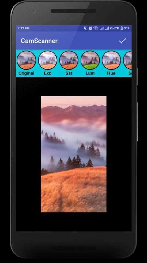 CamScanner - PDF Creator स्क्रीनशॉट 1