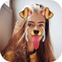 Selfie Camera Fun Dog Filters