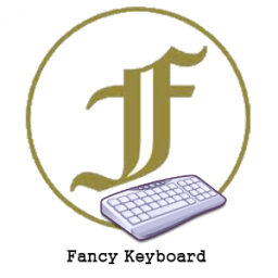 ikon Fancy Keyboard