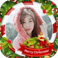 Christmas Photo Frame HD on 9Apps