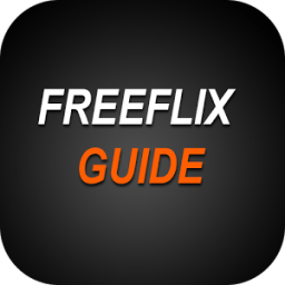 The New * FreeFlix HQ Stream Guide आइकन