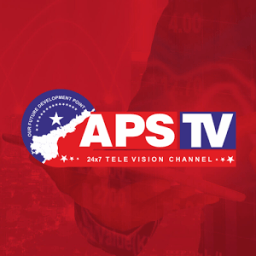 APS TV - Andhra Pradesh News Channel أيقونة