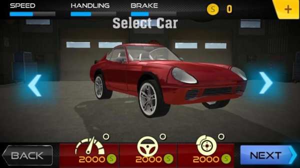Free Race: Car Racing game screenshot 4